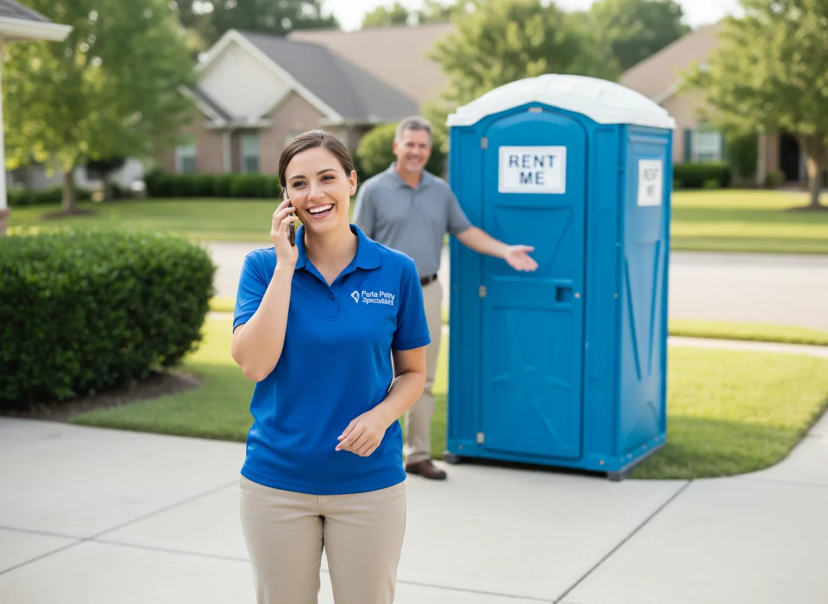 Portable Toilet Rental Montebello, CA FAQs